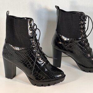 Women's size 11 black boots